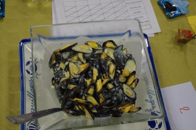 moules marinières