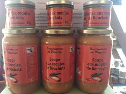 soupe aux moules